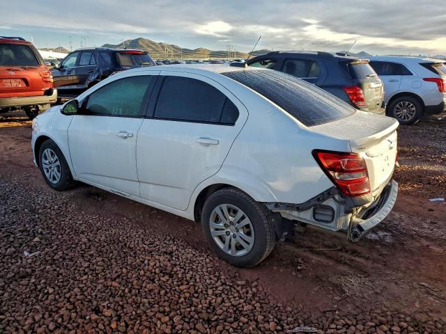 Chevrolet Sonic Ls Image 8