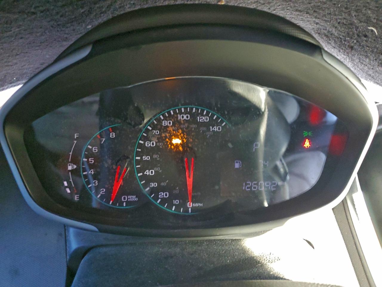 Chevrolet Sonic Ls Image 6