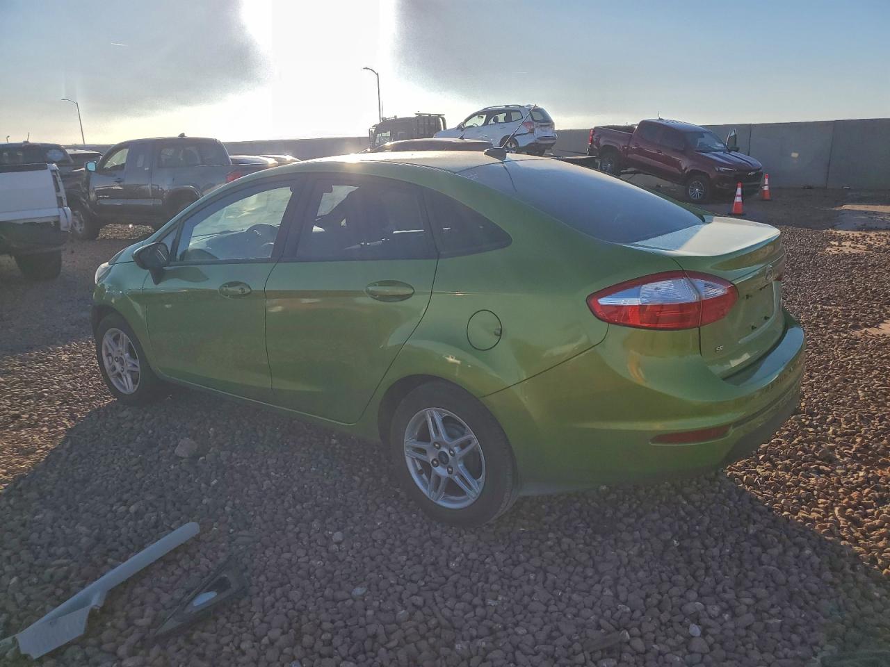 Ford Fiesta Se Image 9