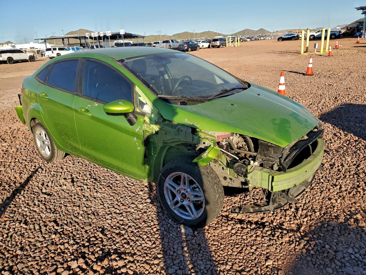 Ford Fiesta Se Image 6