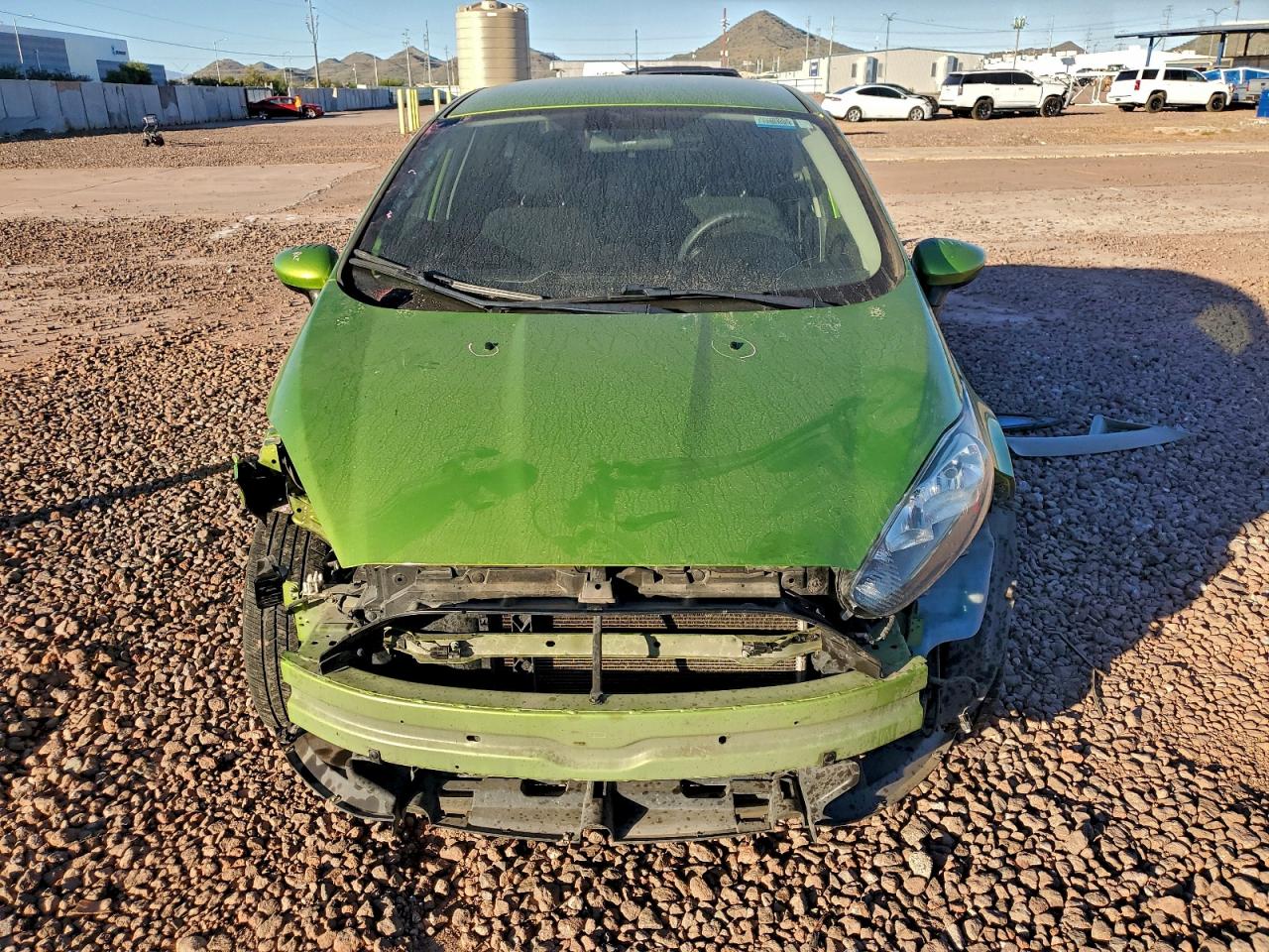 Ford Fiesta Se Image 10