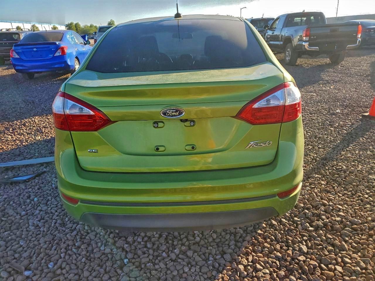 Ford Fiesta Se Image 5