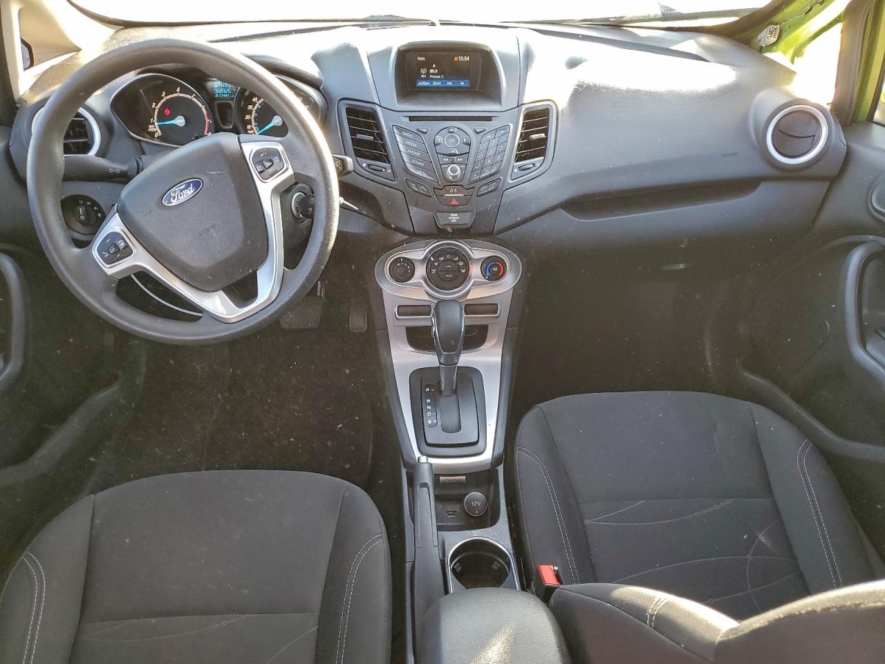 Ford Fiesta Se Image 2