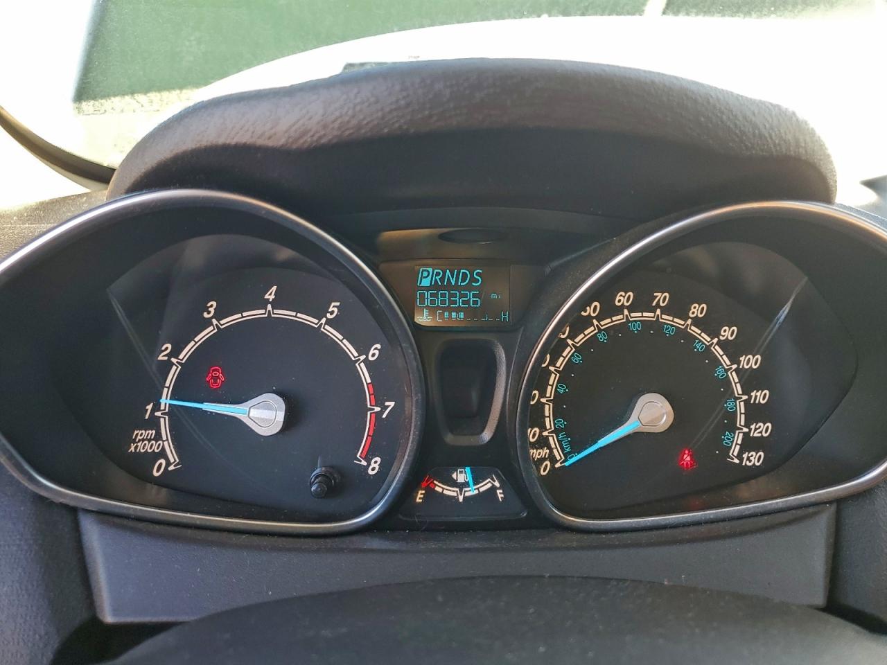 Ford Fiesta Se Image 13