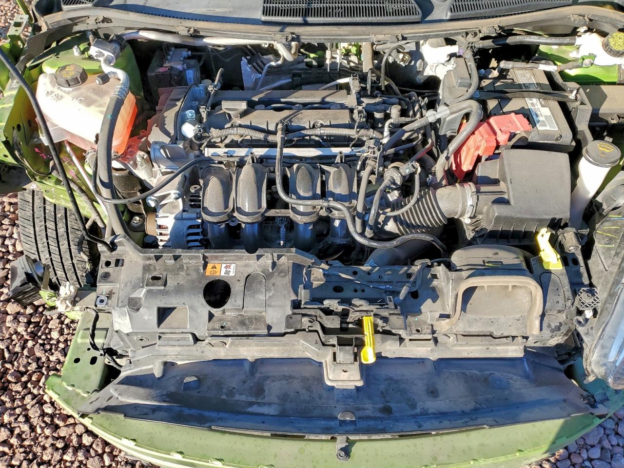 Ford Fiesta Se Image 7