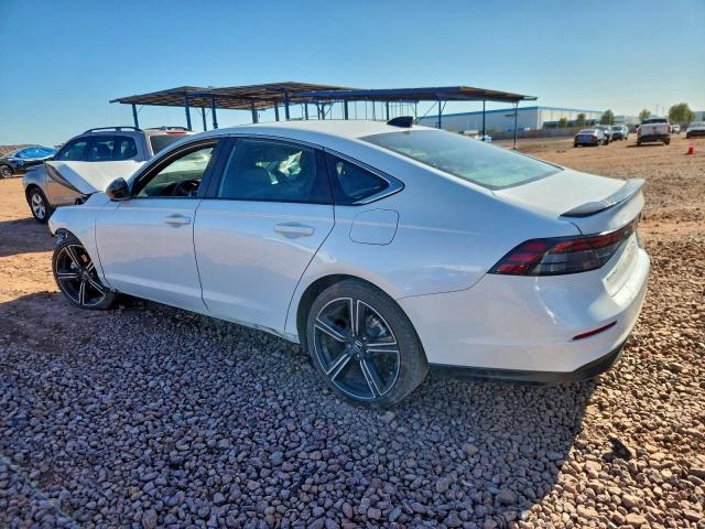 Honda Accord Hybrid Sport Image 2