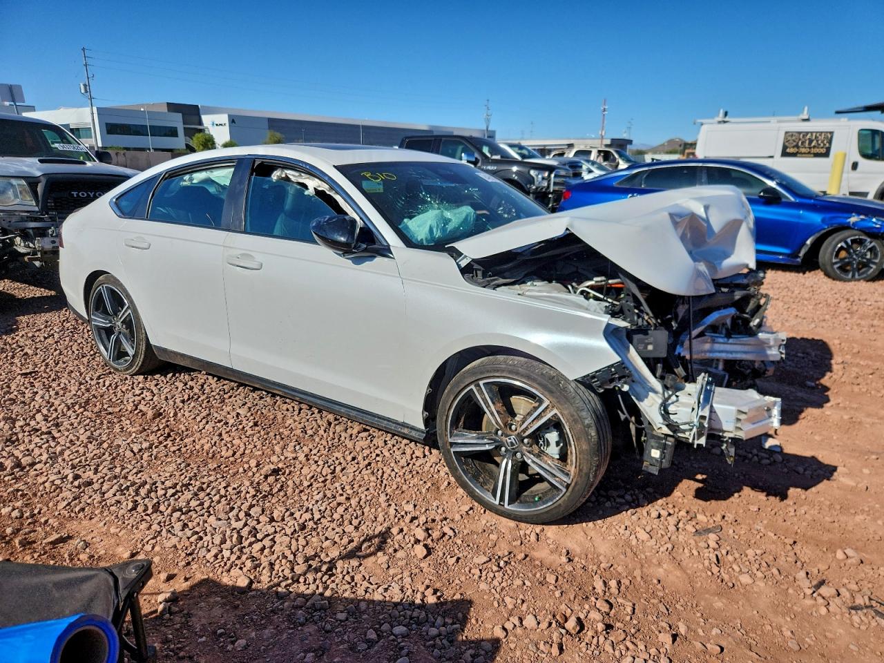 Honda Accord Hybrid Sport Image 10