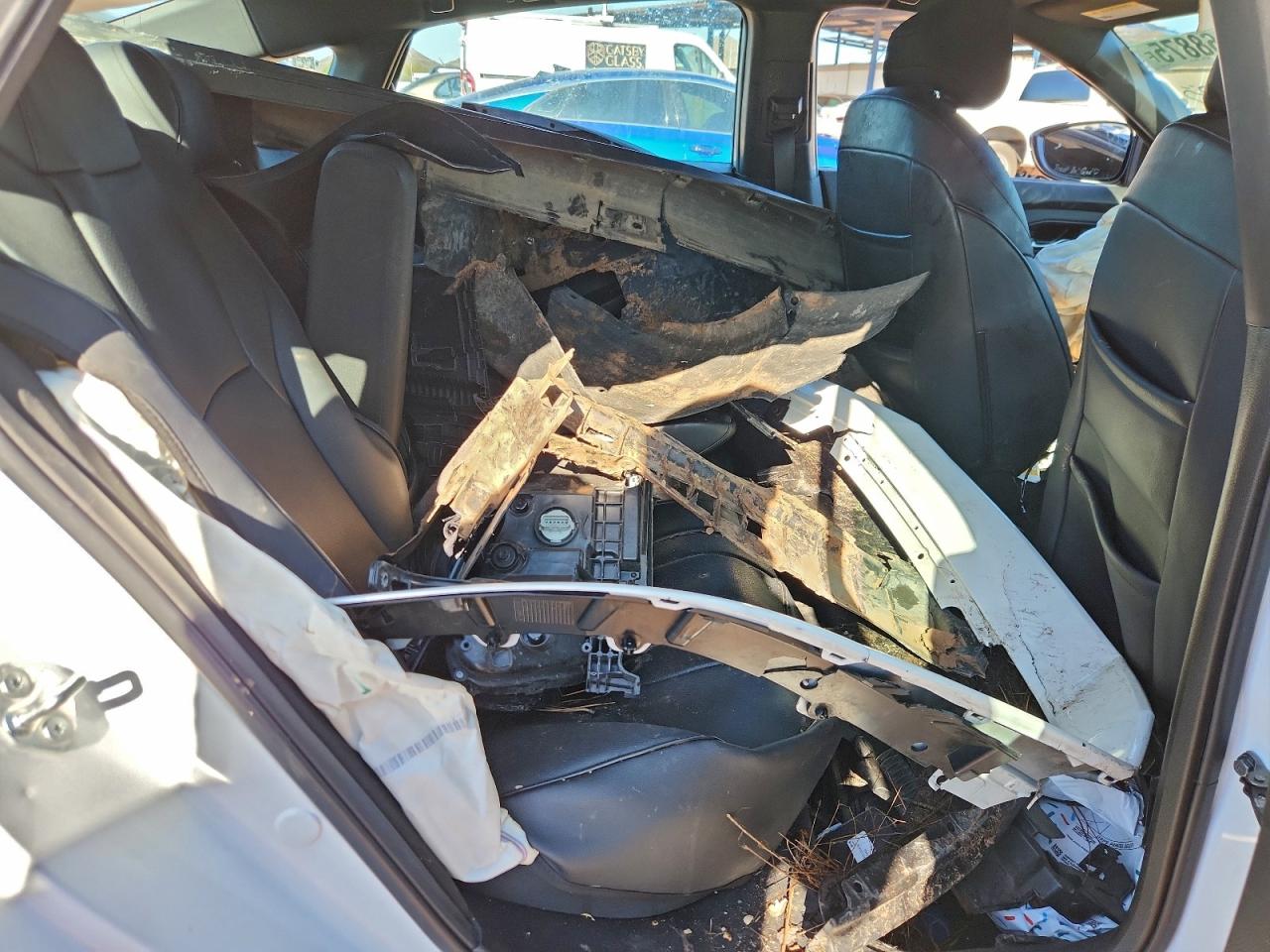 Honda Accord Hybrid Sport Image 8