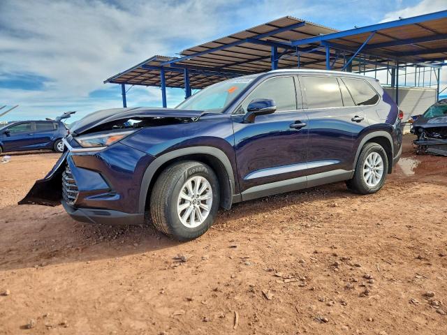  Salvage Toyota Grand High