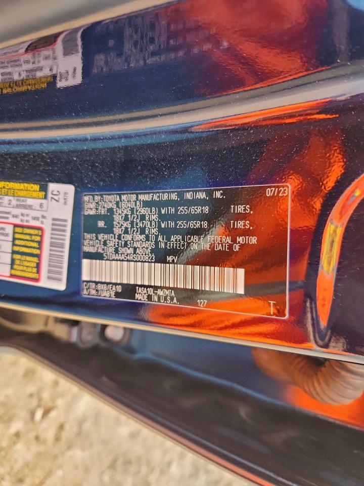 Toyota Grand High Xle Image 12