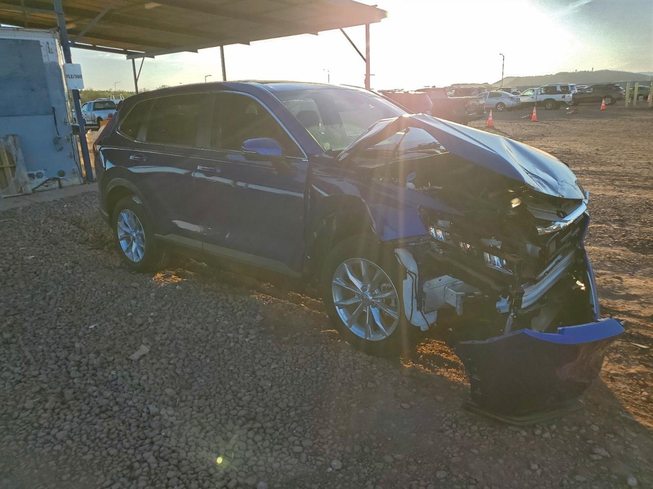 Honda Crv Ex Image 10