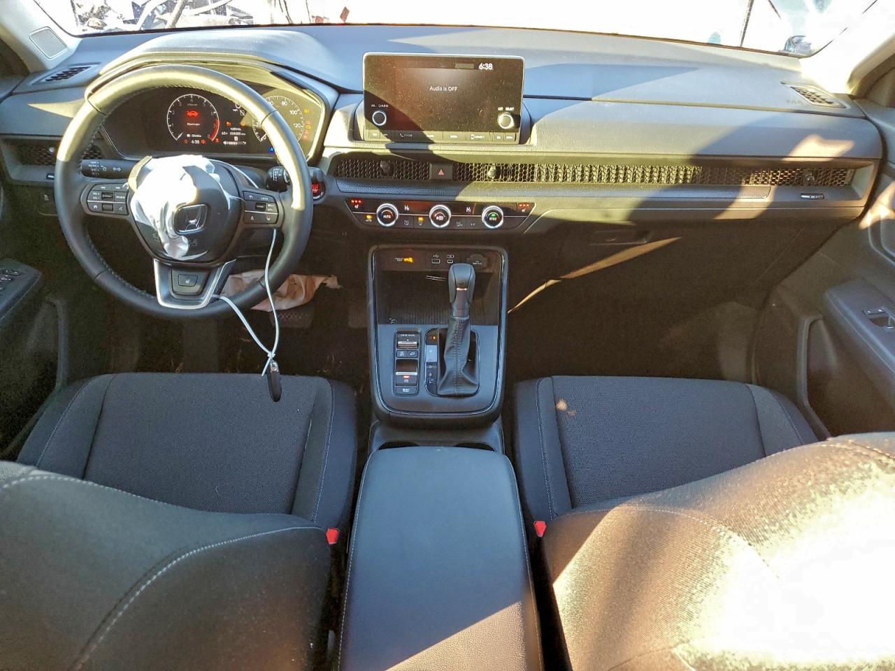 Honda Crv Ex Image 6