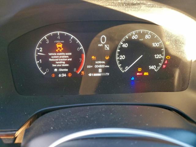 Honda Crv Ex Image 13