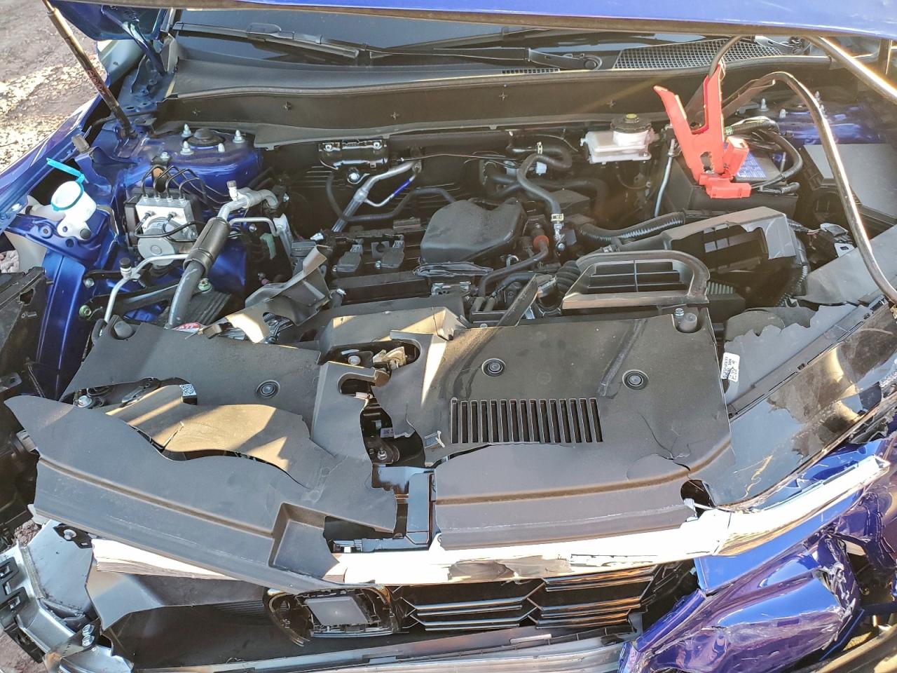 Honda Crv Ex Image 2