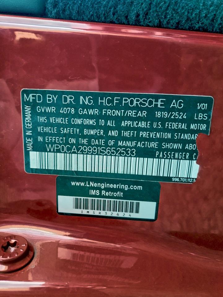 Porsche 911 Carrera 2 Image 2