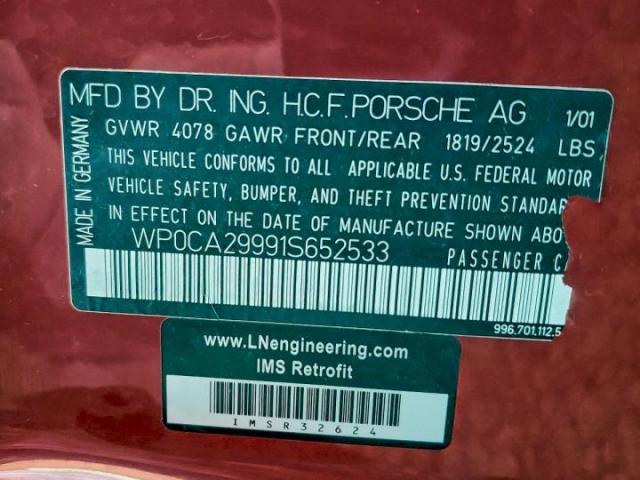 Porsche 911 Carrera 2 Image 2