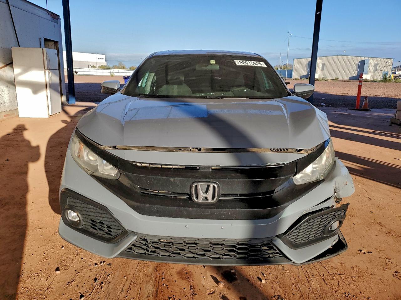 Honda Civic Ex Image 3