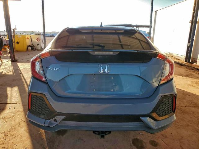 Honda Civic Ex Image 6