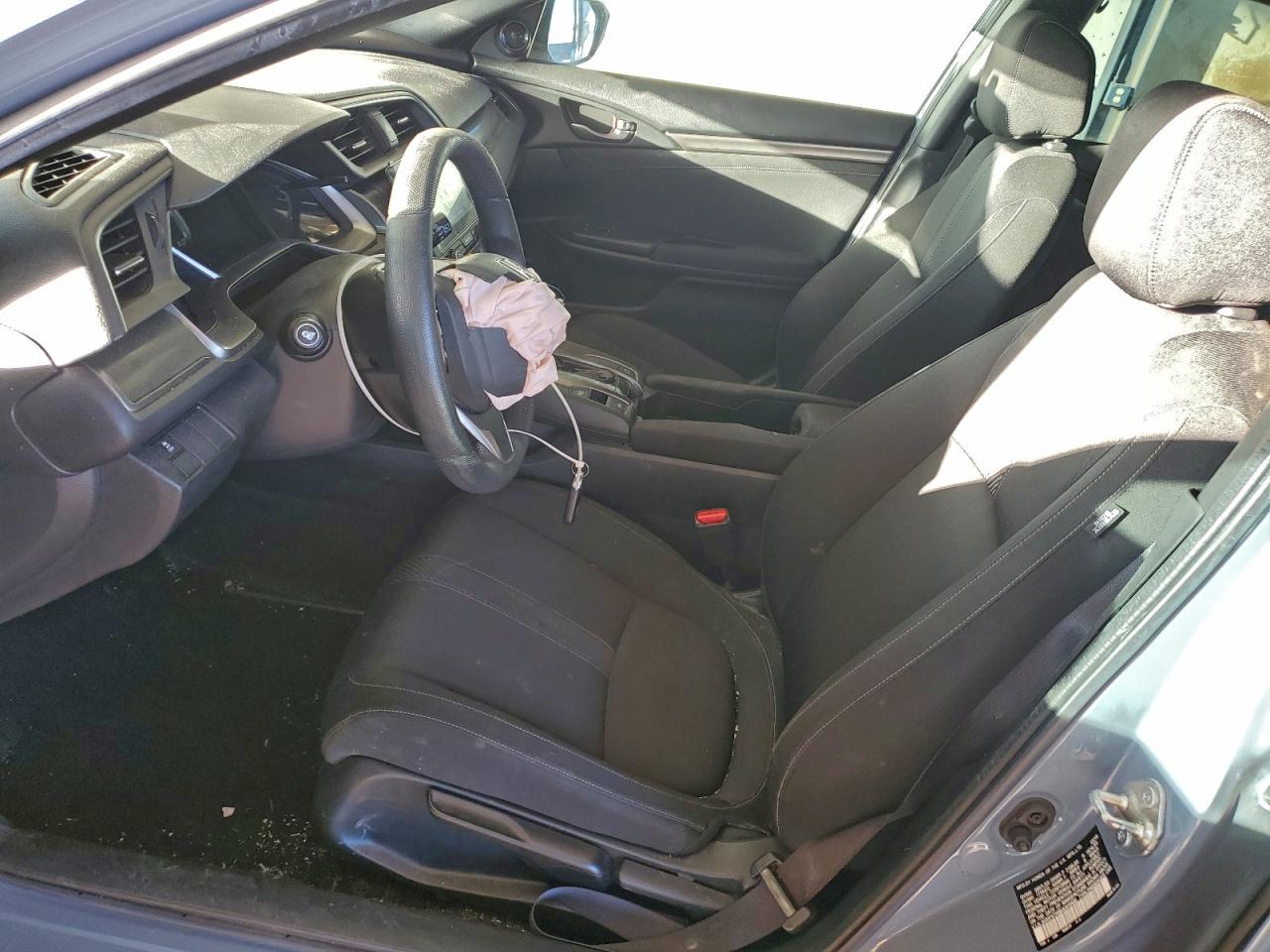 Honda Civic Ex Image 12