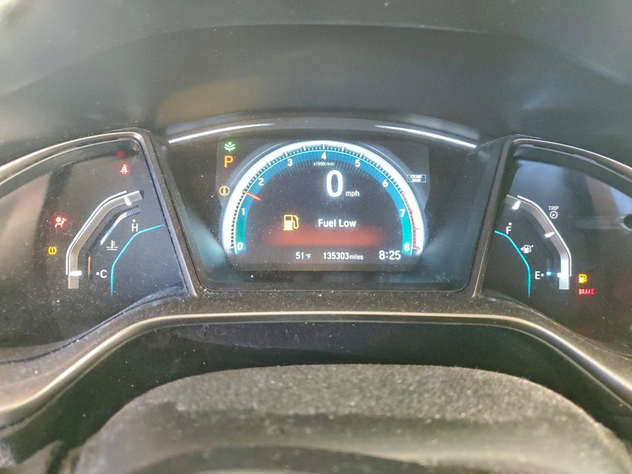 Honda Civic Ex Image 7