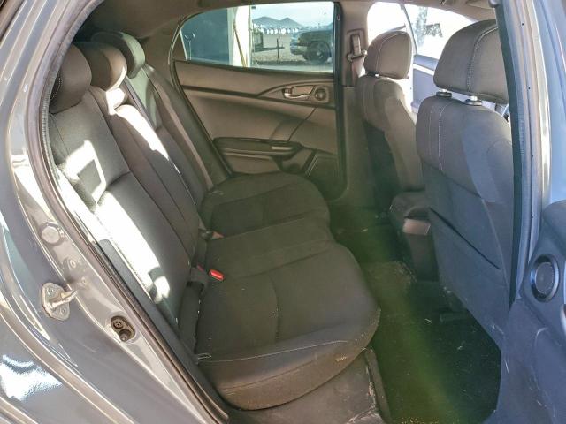 Honda Civic Ex Image 8