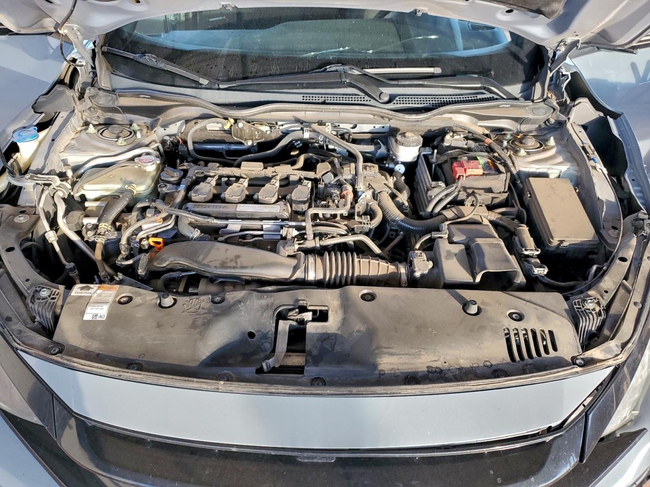 Honda Civic Ex Image 10