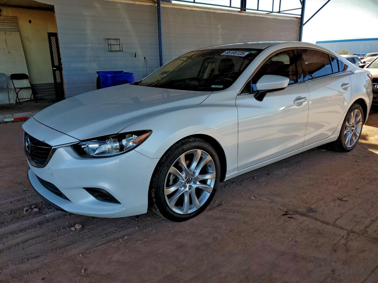 Mazda 6 Touring Image 1