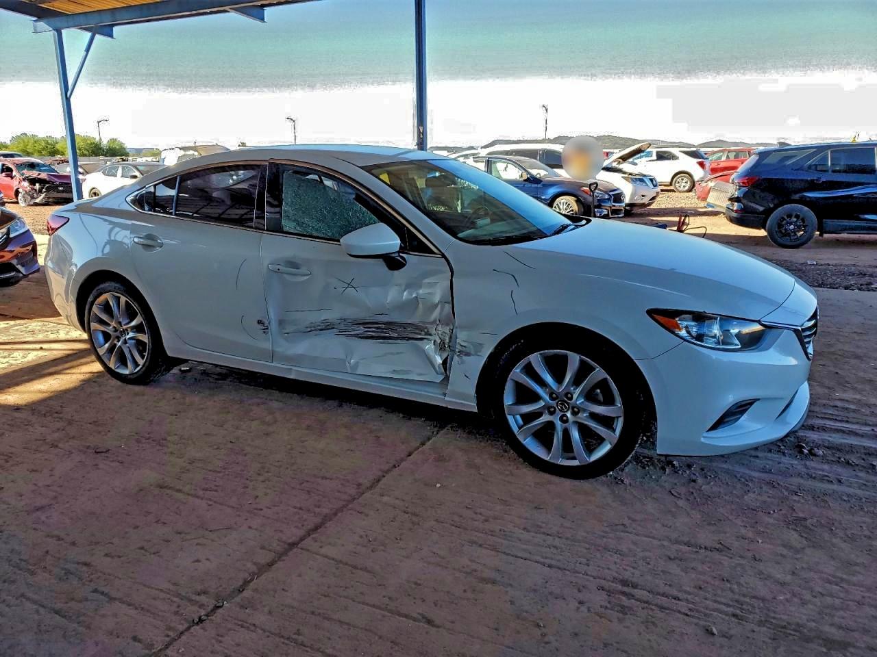 Mazda 6 Touring Image 12