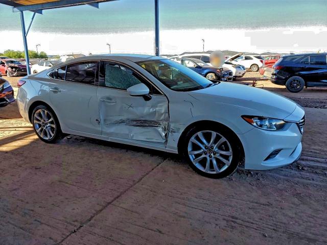 Mazda 6 Touring Image 12