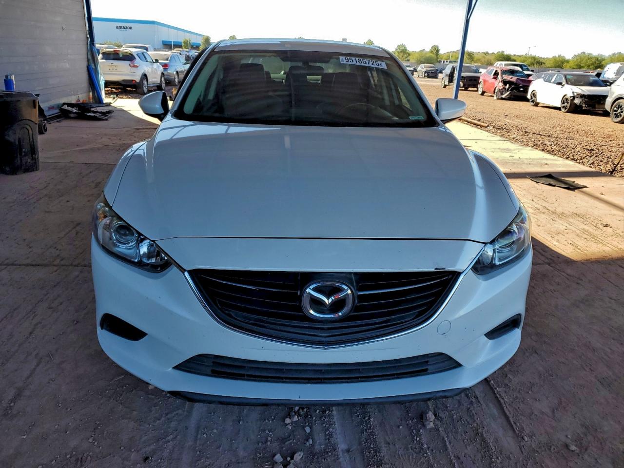 Mazda 6 Touring Image 6