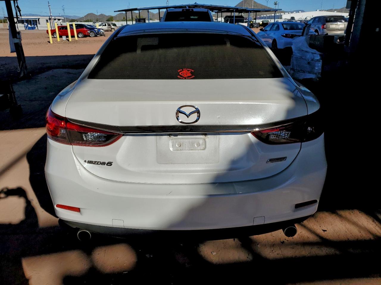 Mazda 6 Touring Image 7