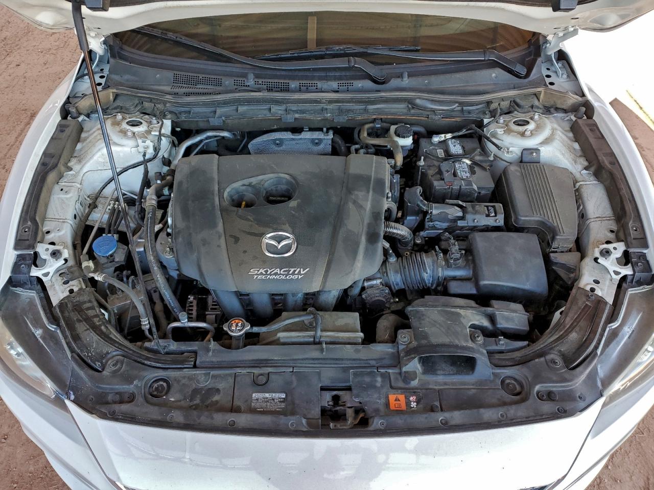 Mazda 6 Touring Image 8