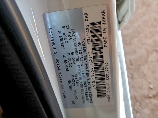 Mazda 6 Touring Image 3