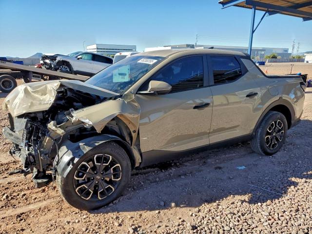  Salvage Hyundai SANTA CRUZ
