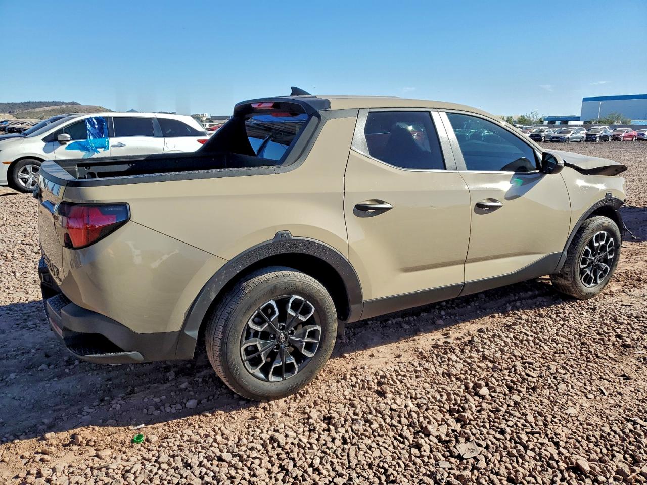 Hyundai SANTA CRUZ Sel Image 6