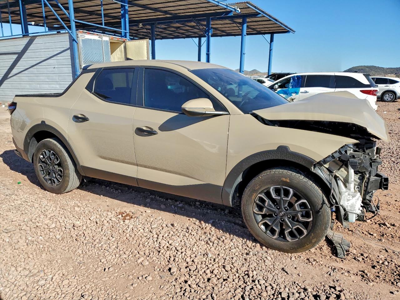 Hyundai SANTA CRUZ Sel Image 8