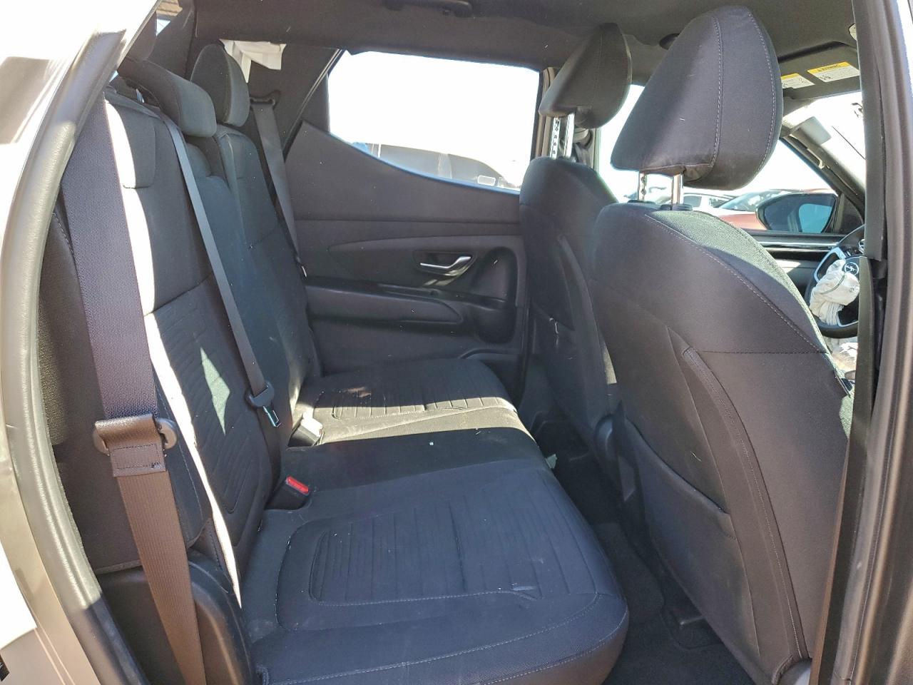 Hyundai SANTA CRUZ Sel Image 9