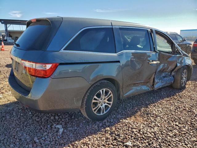 Honda Odyssey Exl Image 3