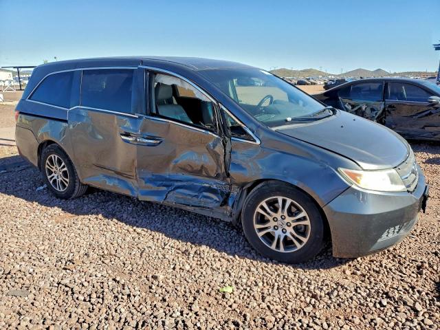 Honda Odyssey Exl Image 4