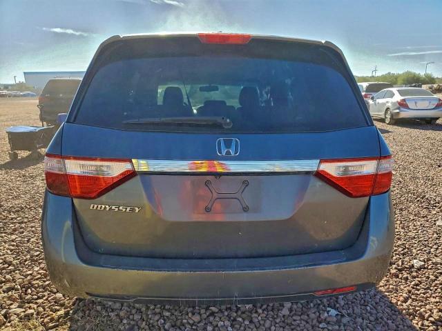 Honda Odyssey Exl Image 5