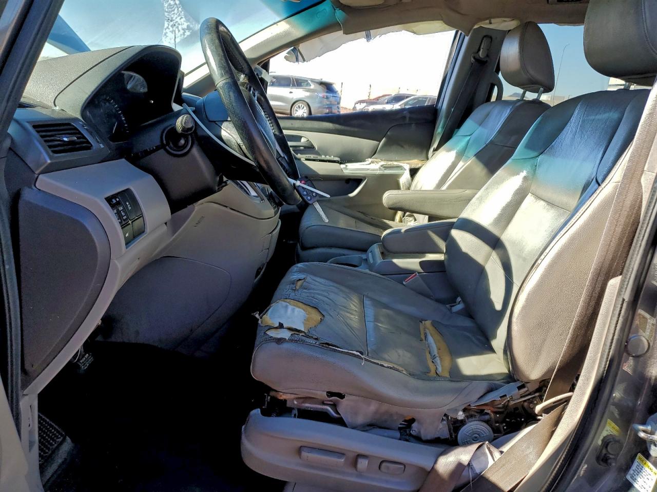 Honda Odyssey Exl Image 6