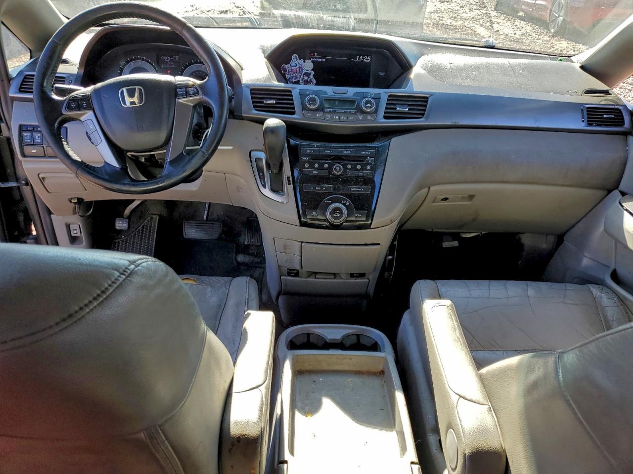 Honda Odyssey Exl Image 7
