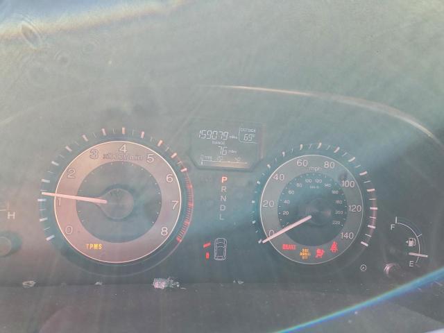 Honda Odyssey Exl Image 12