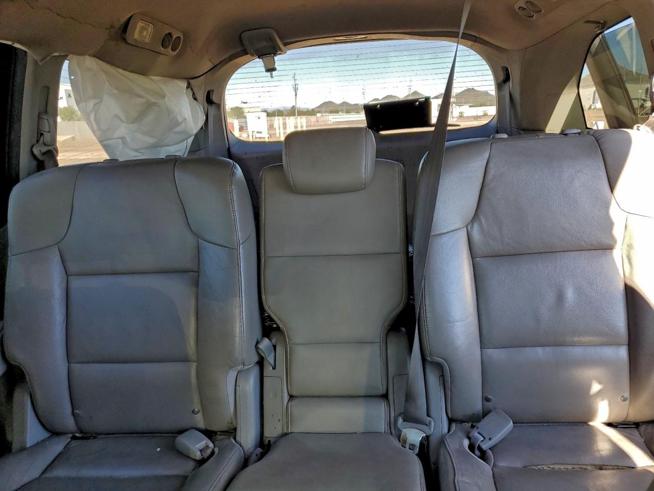 Honda Odyssey Exl Image 9