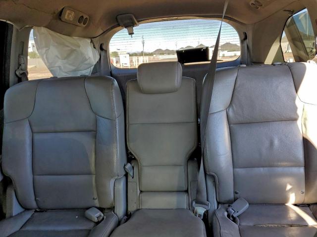 Honda Odyssey Exl Image 9