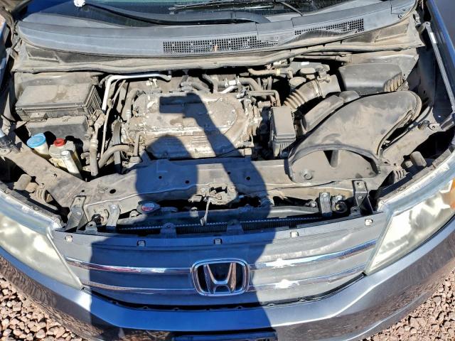 Honda Odyssey Exl Image 11