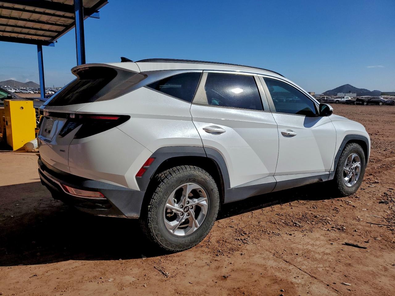 Hyundai TUCSON Sel Image 7