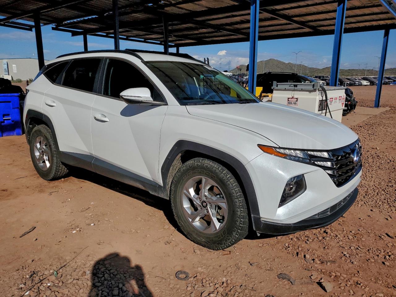 Hyundai TUCSON Sel Image 4