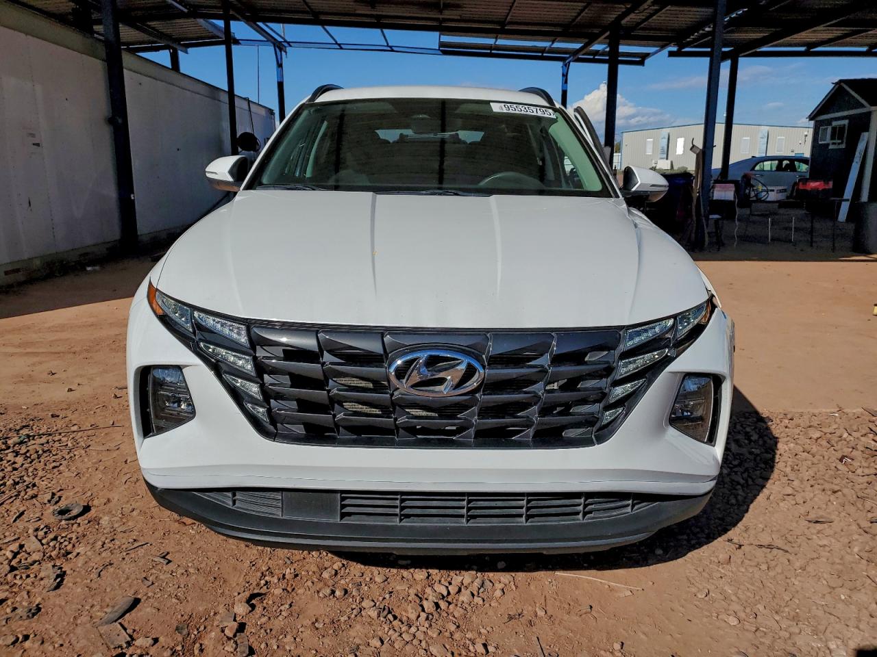 Hyundai TUCSON Sel Image 12