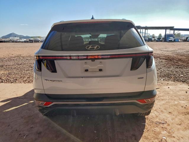 Hyundai TUCSON Sel Image 2